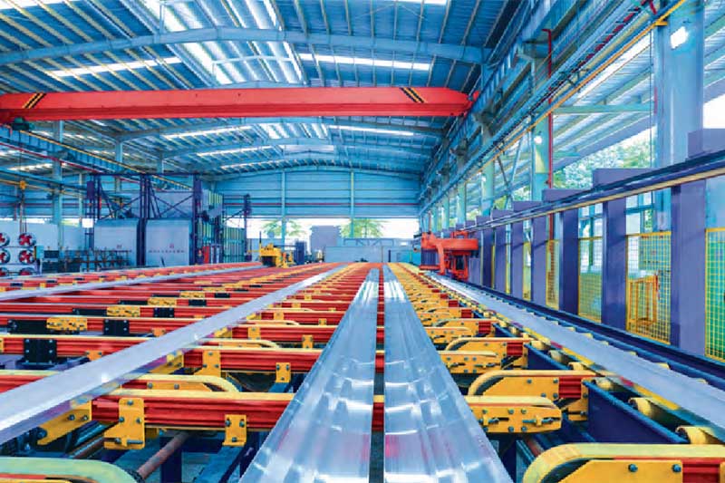 工業(yè)鋁型材定制開(kāi)模