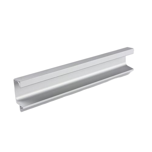 鋁型材定制開模汽車側(cè)門檻梁鋁型材