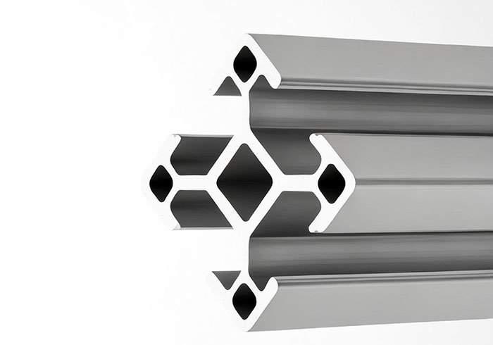 6063工業(yè)鋁型材定制開模生產(chǎn)廠家