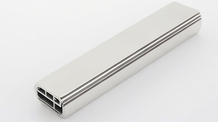 鋁型材定制開模LED燈飾鋁型材-2