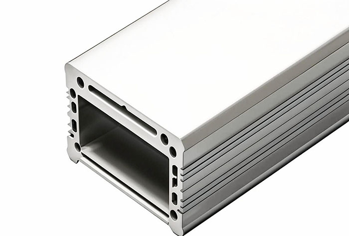 鋁型材定制開模汽車電池盒框架鋁型材 工業(yè)鋁型材