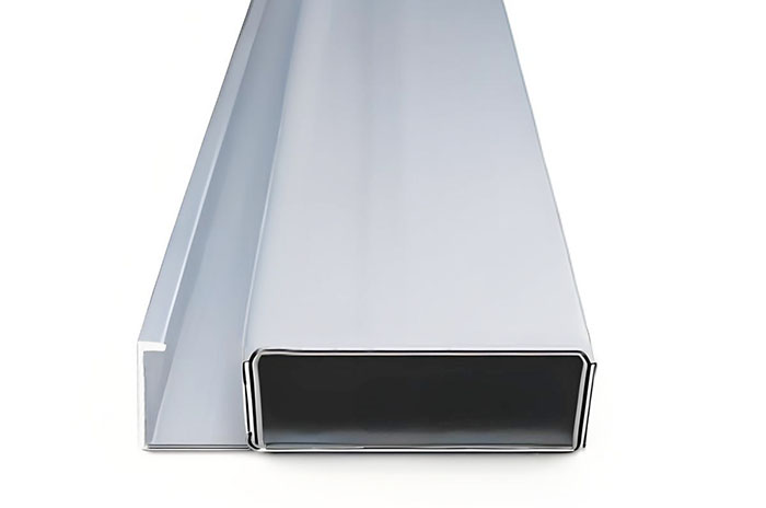 鋁型材定制開(kāi)模門(mén)窗鋁型材-1