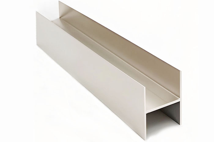 鋁型材定制開(kāi)模工字型材門(mén)窗鋁型材-2