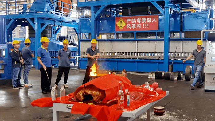 鋁型材定制開模