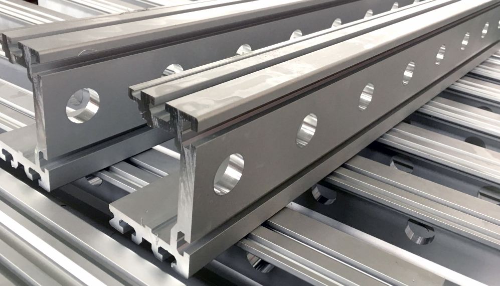 鋁型材定制開模