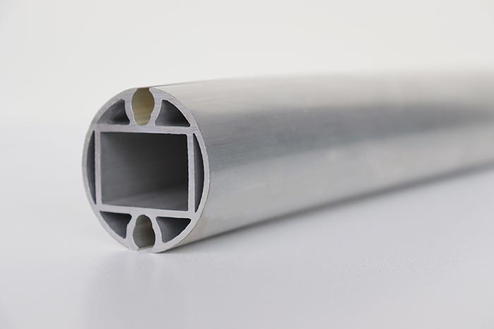 岳陽(yáng)樓電動(dòng)懸浮門鋁型材圖片